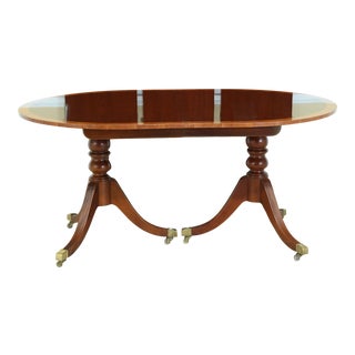 Vintage Used Baker Furniture Company Dining Tables Chairish