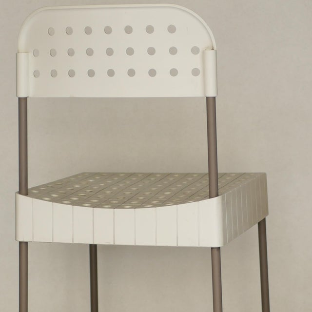 Castelli Box Chair by Enzo Mari for Anonima Castelli, 1971 For Sale - Image 4 of 18