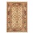 Pasargad Home Melody Ivory Wool Area Rug- 6' 3" X 8' 9" For Sale