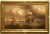 19th Century Oil on Canvas by Henry Moore Titled "A Breezy Day in the Channel" For Sale - Image 13 of 13
