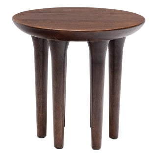 Chinese Full Moon Pointe Table For Sale