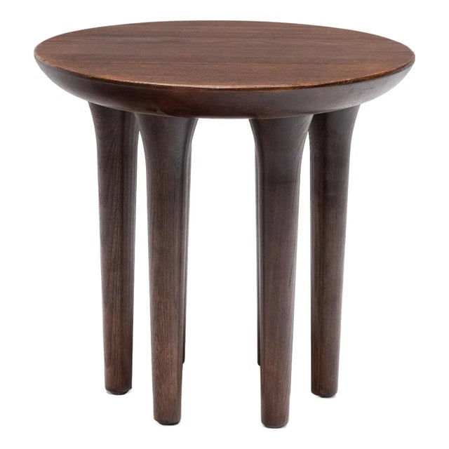Chinese Full Moon Pointe Table For Sale