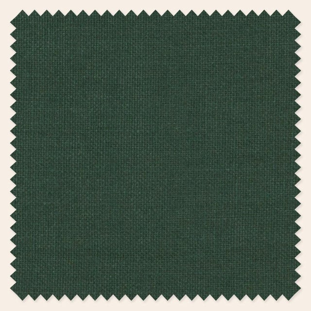 Olive Sofia Lounge Chair by Ceraudo For Sale - Image 4 of 5