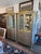 Contemporary Sofia Vergara La Reina Lighted Curio Cabinet For Sale - Image 3 of 12