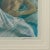 Contemporary Vintage Etching of a Sleeping Person For Sale - Image 3 of 5