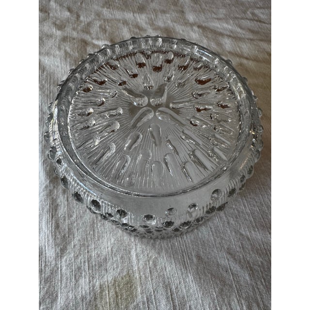 Glass With Chrome Handle - Mini Ice Bucket For Sale In Los Angeles - Image 6 of 7