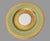 Hutscheneruther Set of 8 Selb Bavaria Hutschenreuther Gilt Decorated 10-7/8" Dinner Plates For Sale - Image 4 of 12