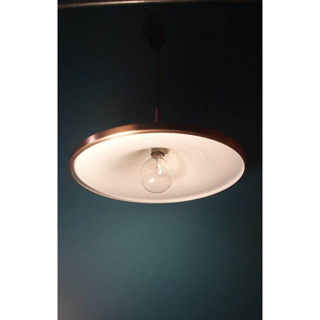 Tulip Pendant Lamp by Rolf Krüger for Staff, 1960s For Sale - Image 4 of 9