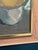 Bengt Hillgrund, Jug and Fruit, Oil on Canvas, Framed For Sale - Image 10 of 18