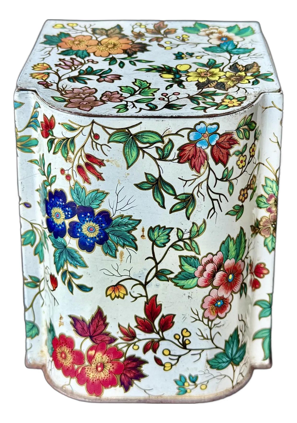 vintage-daher-floral-tin-
