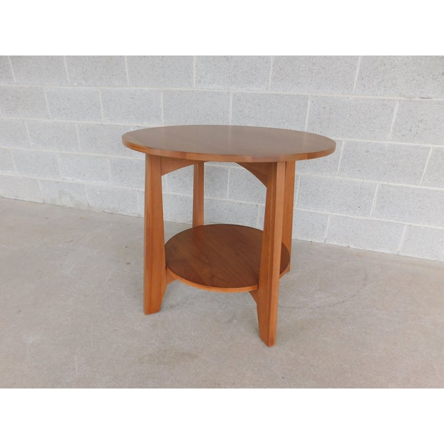 Ethan Allen American Impressions Accent End Table B 248516 Chairish