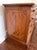 Early 19th Century Early 19th Century Italian Walnut Inlaid Oversized Chest of Drawers For Sale - Image 5 of 12