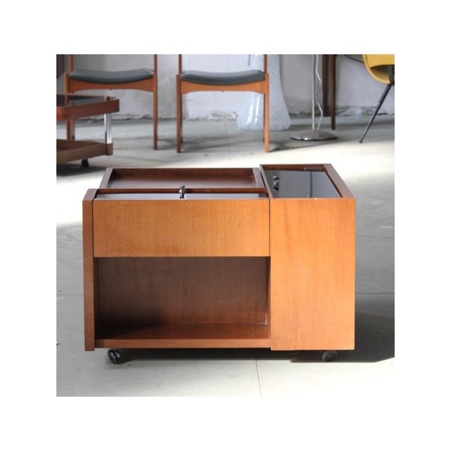 Bar Cabinet, Italy, 1970s For Sale - Image 3 of 11