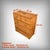 20th Century Teak Marine Chest of Drawers, India For Sale - Image 17 of 18