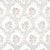 Sample - Schumacher Marella Fabric in Rose For Sale
