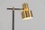 Fog & Mørup Brass Lento Table Lamp by Jo Hammerborg For Sale - Image 4 of 14
