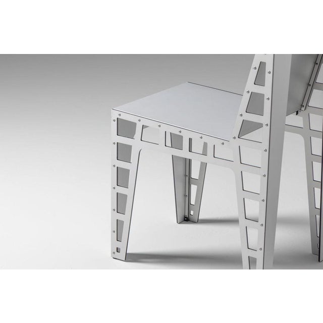 1990s One of a Kind Chair by Richard Hutten for Hidden, Netherlands, 1999 For Sale - Image 5 of 18