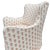 2020s Lee Industries Transitional Swivel Chair For Sale - Image 5 of 10
