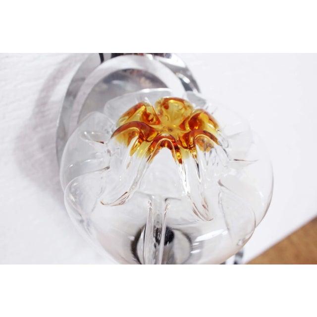 Wood Vintage Wall Lights, Set of 2 For Sale - Image 7 of 16