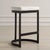 Not Yet Made - Made To Order Black & White Counter Stool For Sale - Image 5 of 8