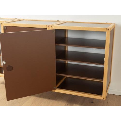 Wall Unit from Flötotto, 1970s For Sale - Image 7 of 8