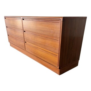 Danish Teak Tørring Sixer For Sale