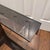 Vintage 1970s Smoked Lucite Acrylic End Table With Beveled Top For Sale - Image 15 of 16