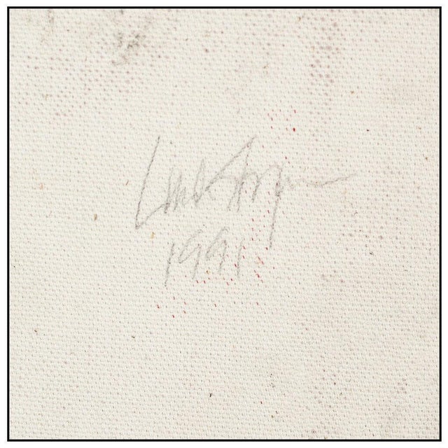 1990s Untiled, Linda Stojak For Sale - Image 4 of 6