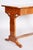 Wood Biedermeier Table in Walnut, 1840s For Sale - Image 7 of 15