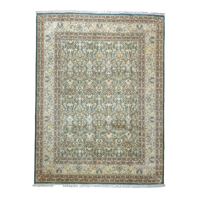 Pak Tabriz Rug 9'1'' X 12'0'' For Sale