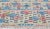 Moroccan High Low Hand Knotted Wool Rug,5'9"X8'2" For Sale - Image 4 of 6