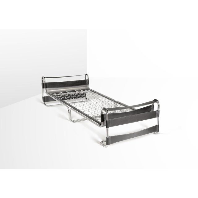 1970s Vintage Wassily Daybed by Marcel Breuer, 1970s For Sale - Image 5 of 10