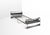 1970s Vintage Wassily Daybed by Marcel Breuer, 1970s For Sale - Image 5 of 10