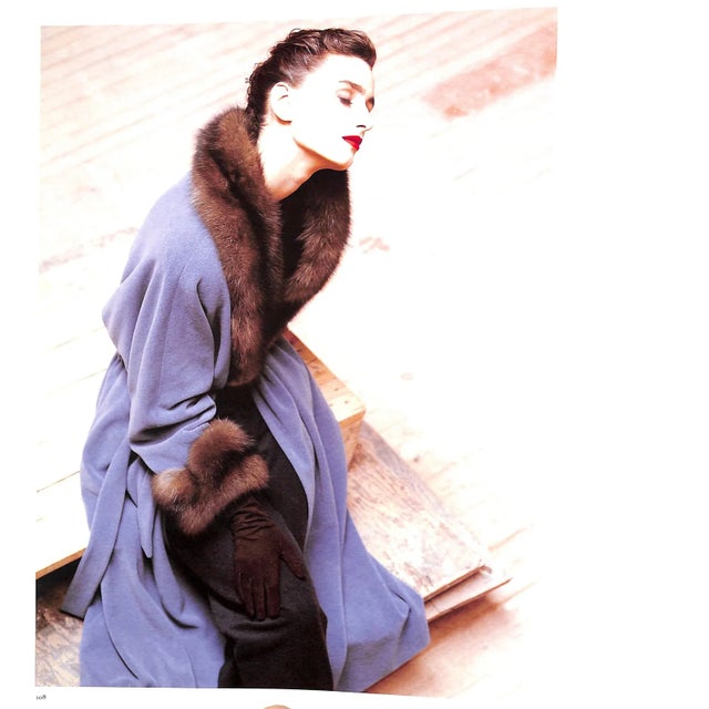 Modern "Bill Blass an American Designer" 2002 O'hagan, Helen, Rowold, Kathleen and Vollbracht, Michael For Sale - Image 3 of 12