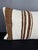 Contemporary Turkish Hemp Pillow Cushion Natural Beige Brown Pillow Cushion Cover 16" x 24" For Sale - Image 3 of 4