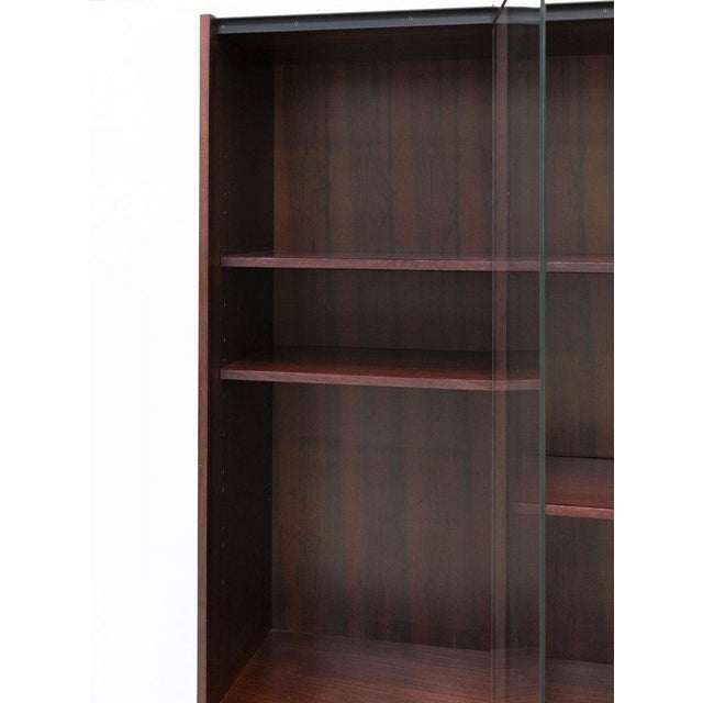 Metal Vintage Bookcase from Castelli, 1980s For Sale - Image 7 of 17
