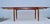 Brown Falster Møbelfabrik Danish Teak Dining Table With Two Hidden Leaves 1960's Modern For Sale - Image 8 of 15