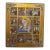Antique Icon " the Resurrection " For Sale