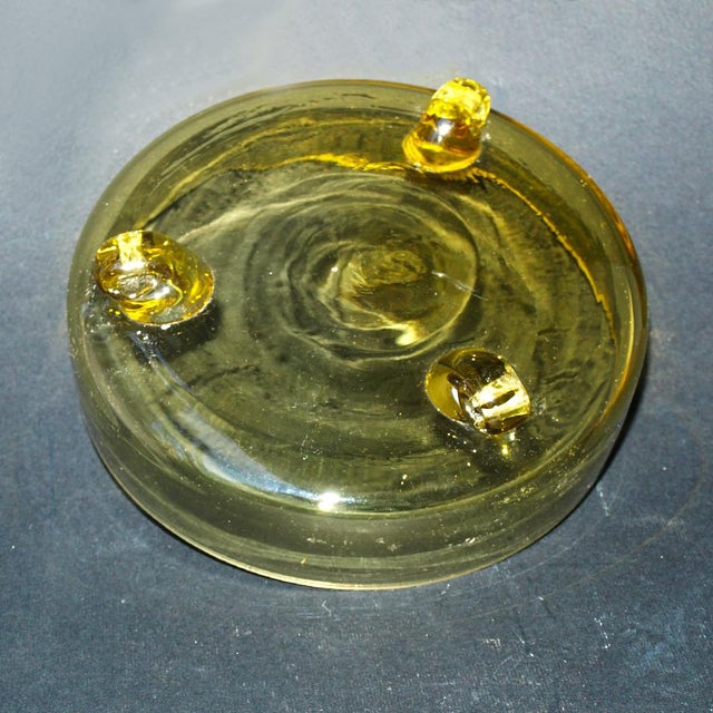 Vintage Centerpiece by Cappellin For Sale - Image 6 of 9