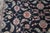 Textile Karastan Ashara 100% Wool Agra Black Acanthus Palmette 549 Area Rug Carpet 6 X 9 For Sale - Image 7 of 14