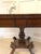 Antique Regency Mahogany Card Table, 1830s For Sale - Image 15 of 18