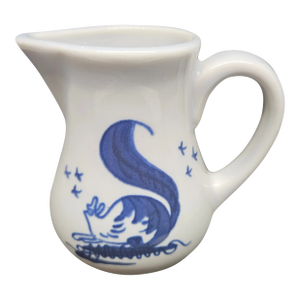 Vintage Christiana Campbell's Tavern by Homer Laughlin Creamer
