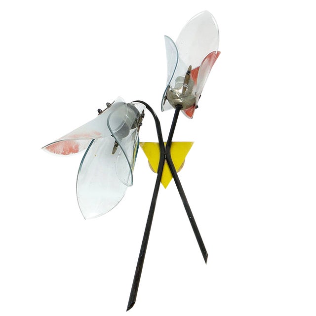 Wall Lamp, Poland, 1970s For Sale