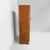 Italian Art Deco Style Wooden Wardrobe with Mirror and Shelves, 1930s For Sale - Image 3 of 18