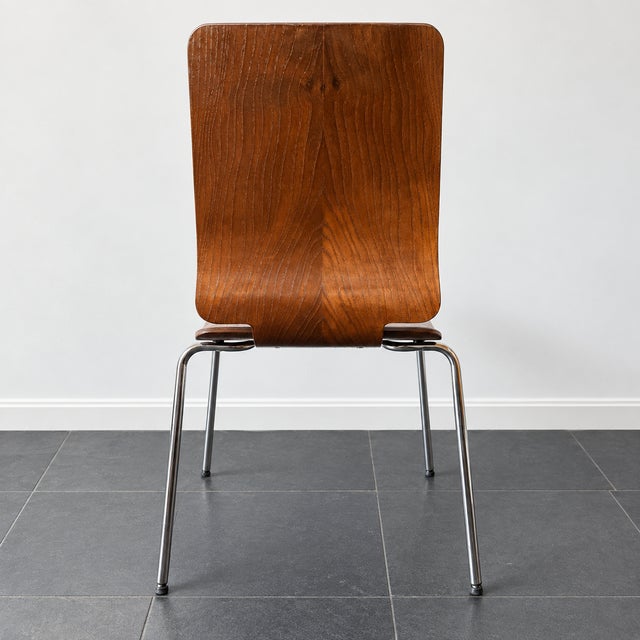 Vintage Gilbert Chair by Carina Bengs for Ikea, 1990s For Sale - Image 9 of 12