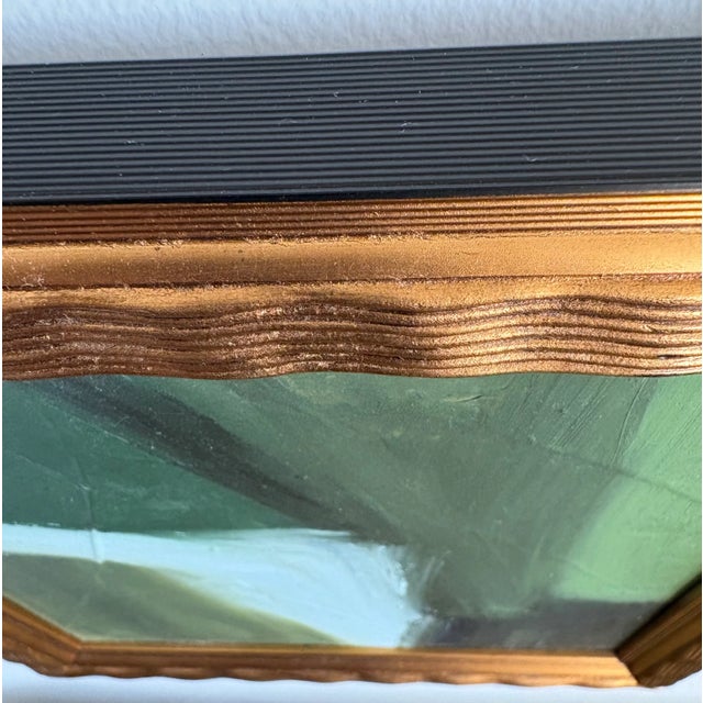 2024 Amanda Carol Collection Original Abstract Oil, Framed For Sale In Houston - Image 6 of 6