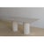 Olympia Lizea 200 Handcrafted Travertine Dining Table by Beije Avenue Dimensions: D 100 x W 200 x H 75 cm. Materials:...