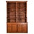 French Mid-Century Oak Bookcase For Sale In Baton Rouge - Image 6 of 14
