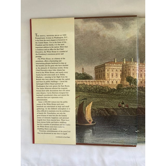 1970s The White House / a Vintage Coffee Table Book For Sale - Image 5 of 7