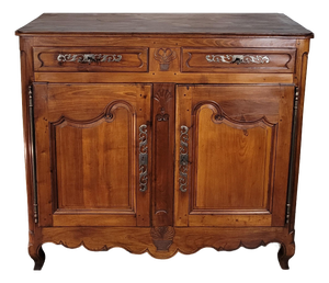 Cherrywood Buffet, 19th Century